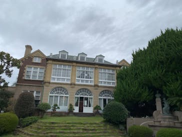 鳩山会館に投稿された画像（2022/10/12）