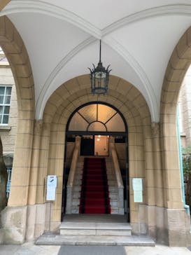 鳩山会館に投稿された画像（2022/10/12）