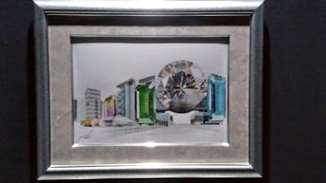 特別展「宝石　地球がうみだすキセキ」（名古屋市科学館　理工館地下２階イベントホール）に投稿された画像（2022/10/12）