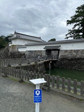 小田原城に投稿された画像（2022/10/13）