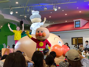 横浜アンパンマンこどもミュージアムに投稿された画像（2022/10/13）