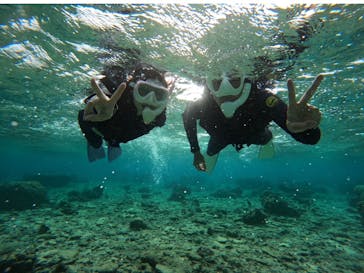 DIVING-SHOP SUNSに投稿された画像（2022/10/13）