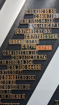 京都鉄道博物館に投稿された画像（2022/8/13）