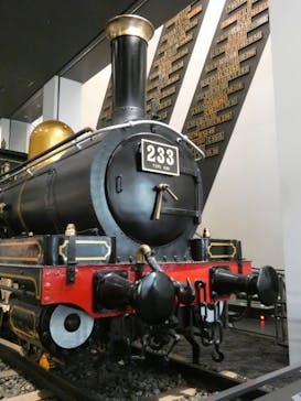 京都鉄道博物館に投稿された画像（2022/8/13）