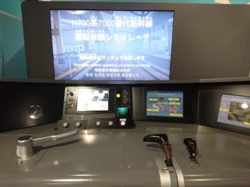 京都鉄道博物館_運転シミュレーターに投稿された画像（2022/10/13）
