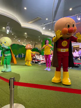 横浜アンパンマンこどもミュージアムに投稿された画像（2022/10/13）