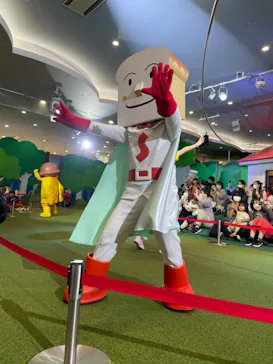 横浜アンパンマンこどもミュージアムに投稿された画像（2022/10/13）