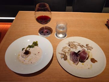 ビルボードライブ横浜に投稿された画像（2022/10/13）