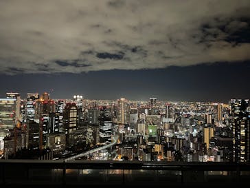 梅田スカイビル・空中庭園展望台に投稿された画像（2022/10/13）