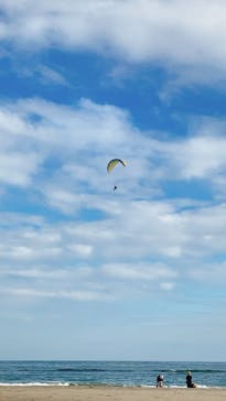 松島熱気球・パラグライダー体験に投稿された画像（2022/10/14）