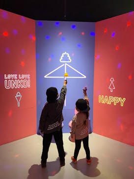 うんこミュージアム TOKYOに投稿された画像（2022/10/14）