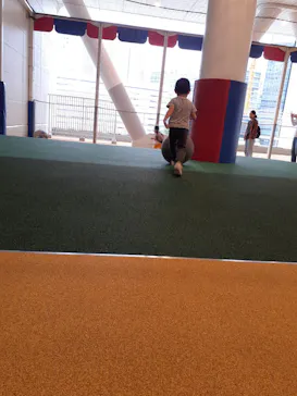 横浜アンパンマンこどもミュージアムに投稿された画像（2022/10/14）