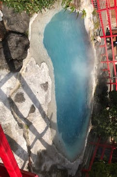 べっぷ地獄めぐりに投稿された画像（2022/10/14）