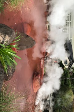 べっぷ地獄めぐりに投稿された画像（2022/10/14）