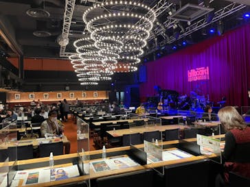 ビルボードライブ横浜に投稿された画像（2022/10/14）