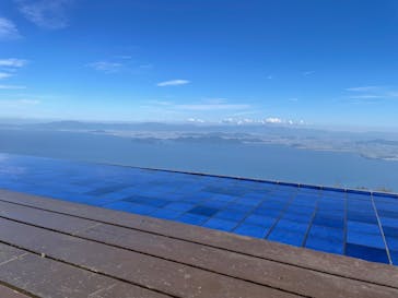 びわ湖バレイに投稿された画像（2022/10/15）