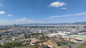 ひらかたパークに投稿された画像（2022/10/15）