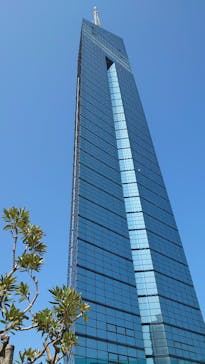 福岡タワーに投稿された画像（2022/10/15）