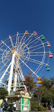 東条湖おもちゃ王国に投稿された画像（2022/10/15）