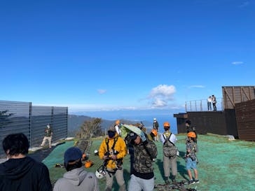 びわ湖バレイに投稿された画像（2022/10/15）