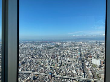 ハルカス300(展望台)に投稿された画像（2022/10/15）