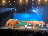 恐竜ラボ！ ディノ・サバイバル DINO-A-LIVEに投稿された画像（2022/10/15）