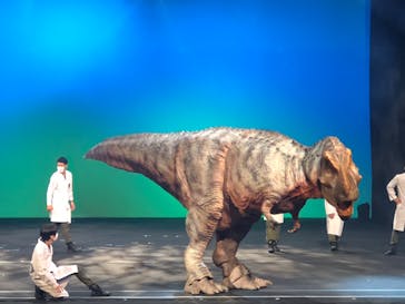 恐竜ラボ！ ディノ・サバイバル DINO-A-LIVEに投稿された画像（2022/10/15）