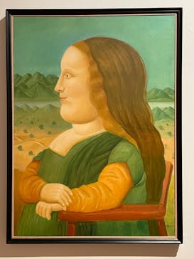 ボテロ展　ふくよかな魔法に投稿された画像（2022/10/15）