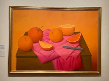 ボテロ展　ふくよかな魔法に投稿された画像（2022/10/15）