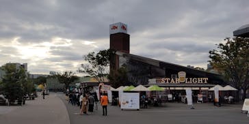 東京メガイルミに投稿された画像（2022/10/15）