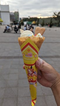 東京メガイルミに投稿された画像（2022/10/15）