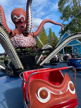 西武園ゆうえんちに投稿された画像（2022/10/15）