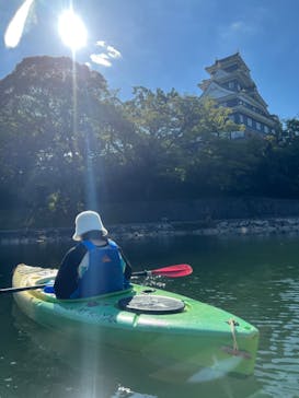カヌーパークOKAYAMA（オカヤマ）に投稿された画像（2022/10/15）