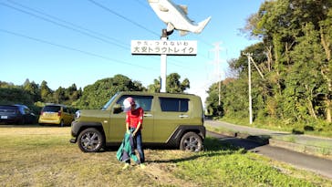 大安トラウトレイクに投稿された画像（2022/10/15）