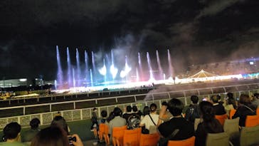 東京メガイルミに投稿された画像（2022/10/15）