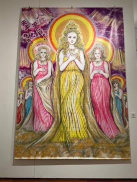 あべのハルカス美術館に投稿された画像（2022/10/15）