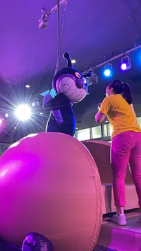 横浜アンパンマンこどもミュージアムに投稿された画像（2022/10/15）