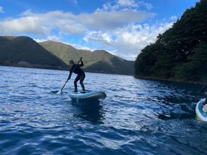 本栖湖アクティビティセンター 口コミ一覧 アソビュー