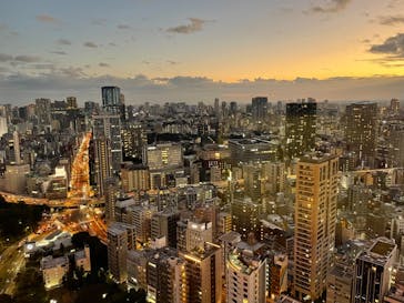 東京タワーに投稿された画像（2022/10/15）