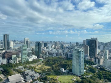 東京タワーに投稿された画像（2022/10/15）