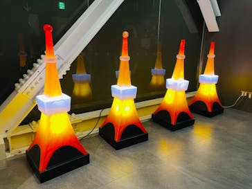 東京タワーに投稿された画像（2022/10/15）