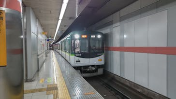 京阪電車に投稿された画像（2022/10/15）