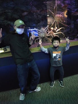 大分マリーンパレス水族館 「うみたまご」に投稿された画像（2022/10/15）