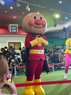 横浜アンパンマンこどもミュージアムに投稿された画像（2022/10/15）