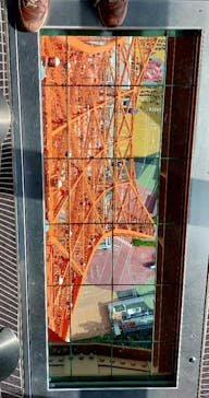 東京タワーに投稿された画像（2022/10/15）