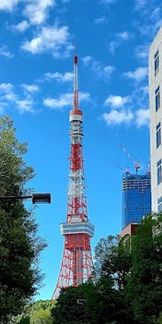 東京タワーに投稿された画像（2022/10/15）