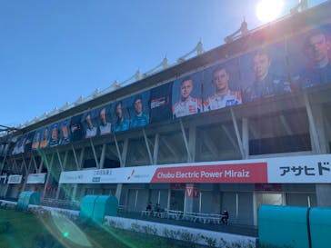 鈴鹿サーキットに投稿された画像（2022/10/15）