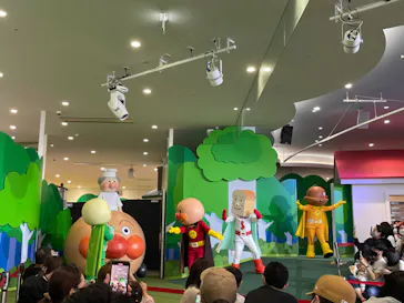 横浜アンパンマンこどもミュージアムに投稿された画像（2022/10/16）