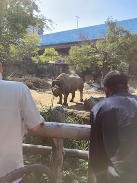 天王寺動物園に投稿された画像（2022/10/16）