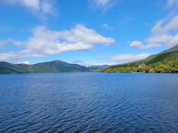 箱根海賊船に投稿された画像（2022/10/16）